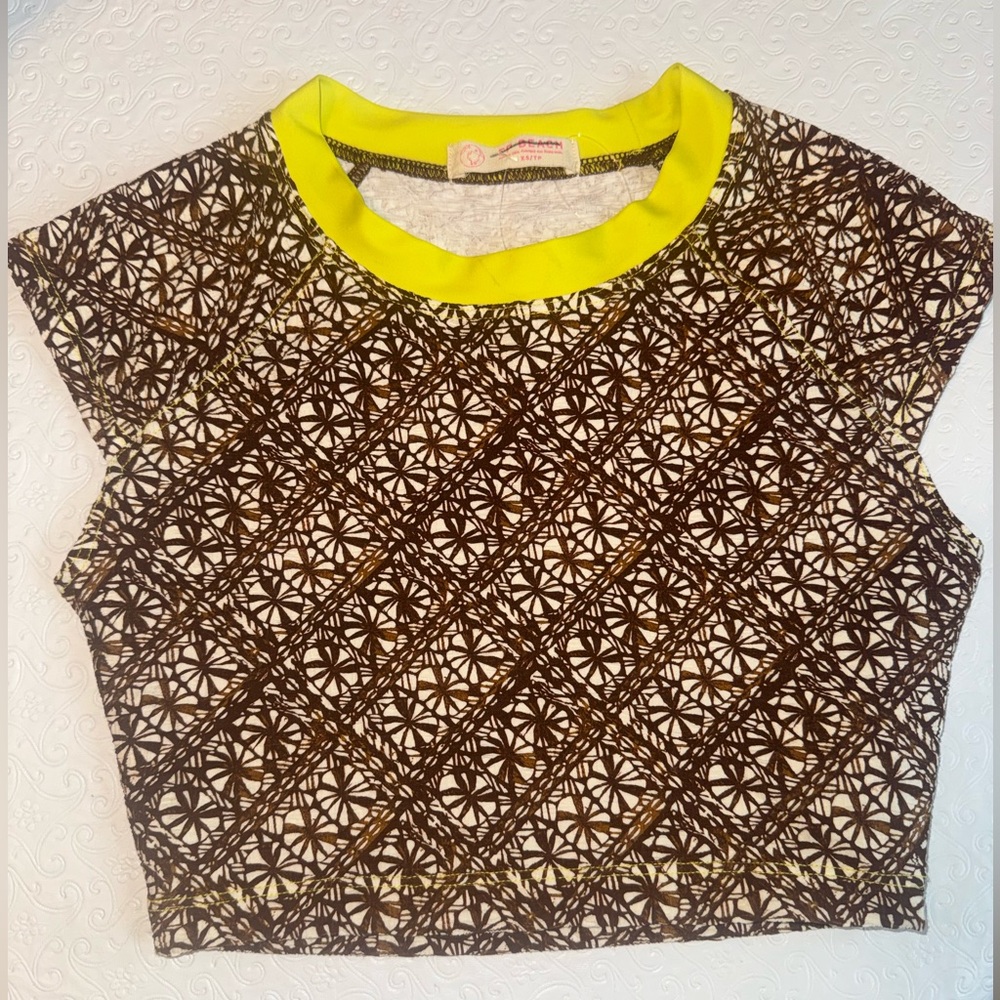 Free People Sonny Tee